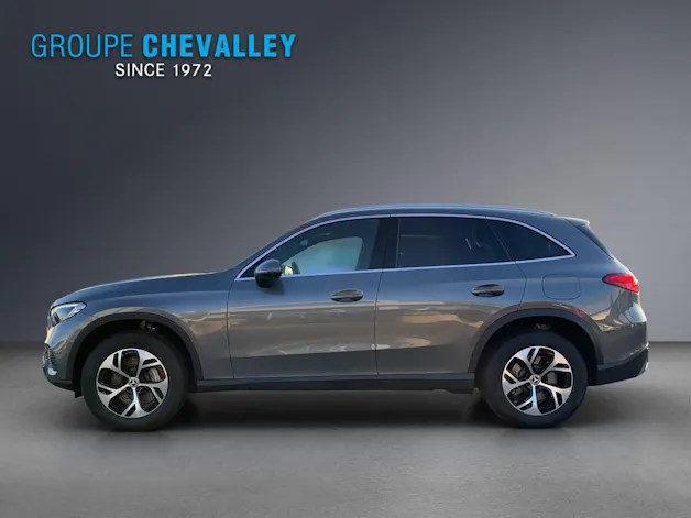 Mercedes-Benz GLC 400 e 4M 9G-Tronic