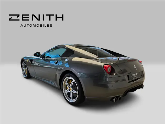Ferrari 599 GTB