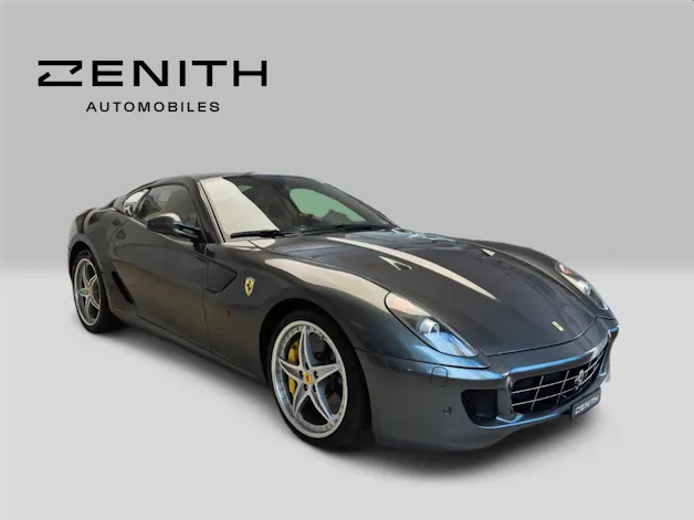 Ferrari 599 GTB