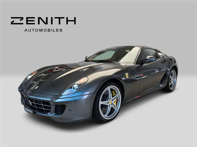 Ferrari 599 GTB