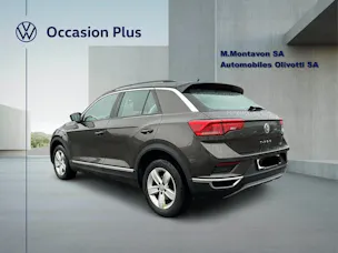VW T-Roc 2.0 TSI Advance DSG 4Motion