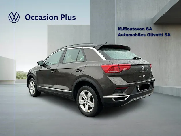 VW T-Roc 2.0 TSI Advance DSG 4Motion