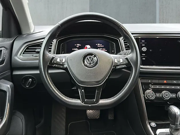 VW T-Roc 2.0 TSI Advance DSG 4Motion