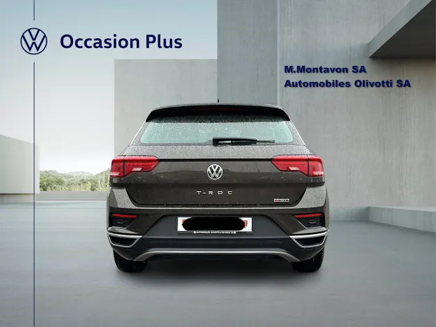 VW T-Roc 2.0 TSI Advance DSG 4Motion