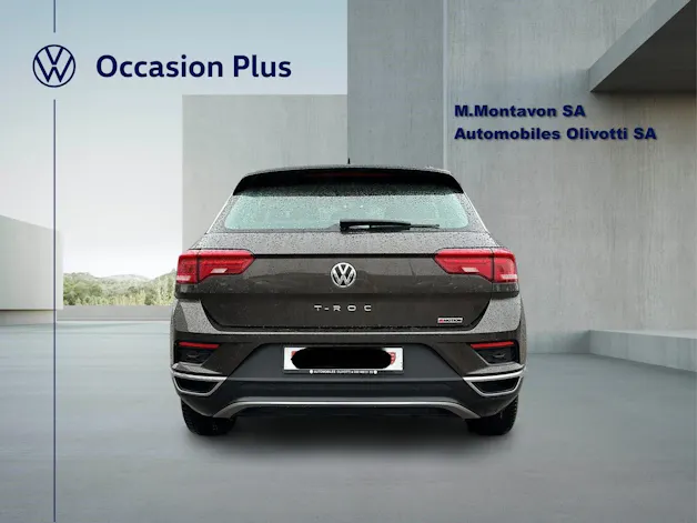 VW T-Roc 2.0 TSI Advance DSG 4Motion