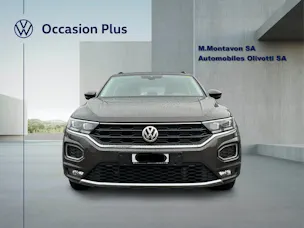 VW T-Roc 2.0 TSI Advance DSG 4Motion