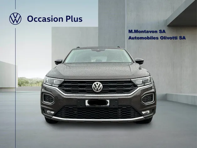 VW T-Roc 2.0 TSI Advance DSG 4Motion