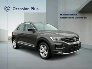 VW T-Roc 2.0 TSI Advance DSG 4Motion