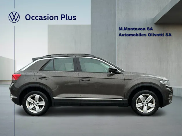 VW T-Roc 2.0 TSI Advance DSG 4Motion