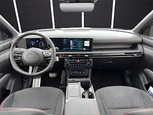 Hyundai Tucson 1.6 TGDI HEV N Line LUX pack 4WD