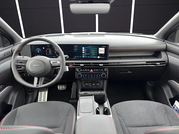 Hyundai Tucson 1.6 TGDI HEV N Line LUX pack 4WD