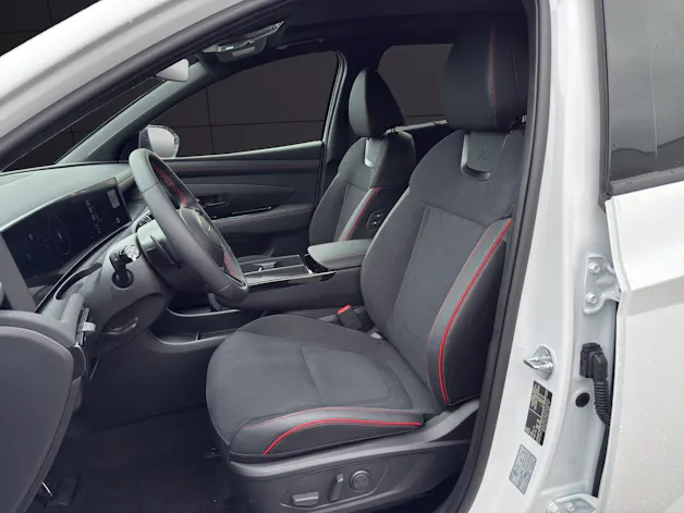 Hyundai Tucson 1.6 TGDI HEV N Line LUX pack 4WD