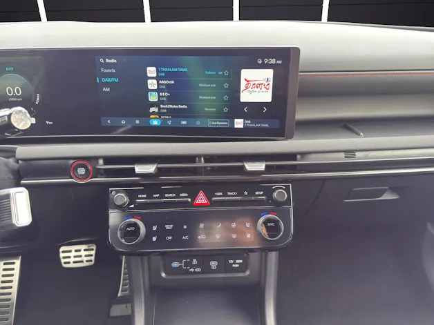 Hyundai Tucson 1.6 TGDI HEV N Line LUX pack 4WD