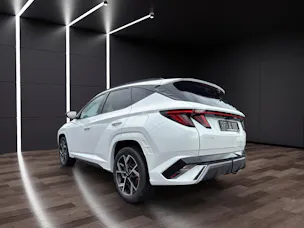 Hyundai Tucson 1.6 TGDI HEV N Line LUX pack 4WD