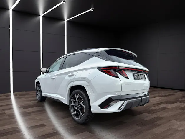 Hyundai Tucson 1.6 TGDI HEV N Line LUX pack 4WD