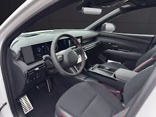 Hyundai Tucson 1.6 TGDI HEV N Line LUX pack 4WD