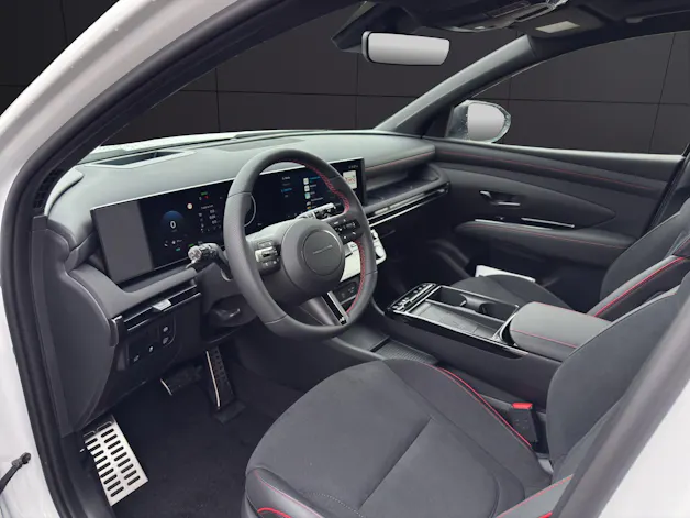 Hyundai Tucson 1.6 TGDI HEV N Line LUX pack 4WD