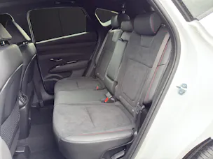 Hyundai Tucson 1.6 TGDI HEV N Line LUX pack 4WD