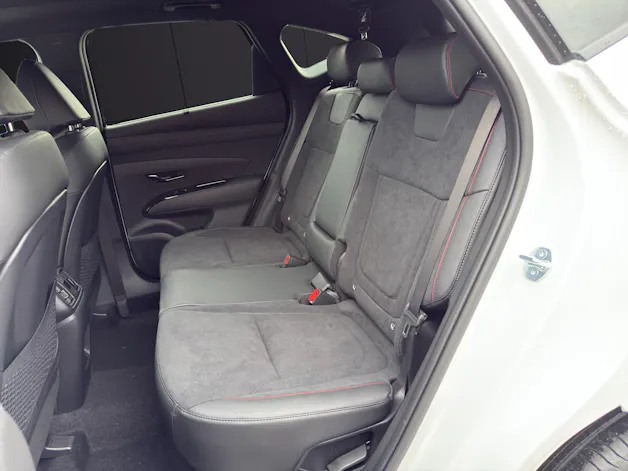 Hyundai Tucson 1.6 TGDI HEV N Line LUX pack 4WD