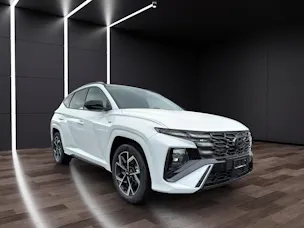 Hyundai Tucson 1.6 TGDI HEV N Line LUX pack 4WD