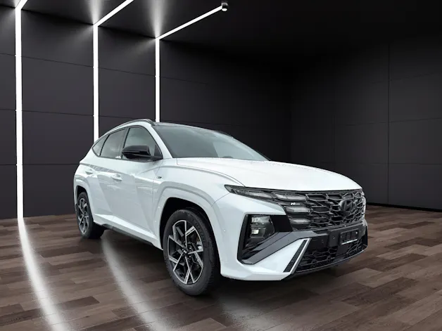 Hyundai Tucson 1.6 TGDI HEV N Line LUX pack 4WD