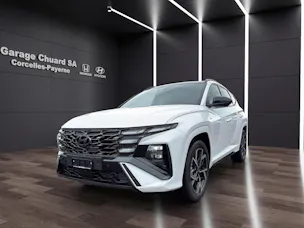 Hyundai Tucson 1.6 TGDI HEV N Line LUX pack 4WD