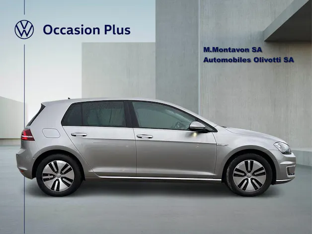 VW e-Golf