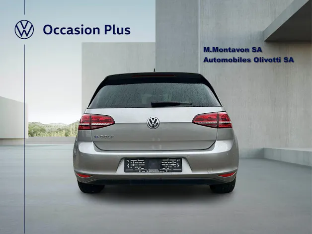 VW e-Golf