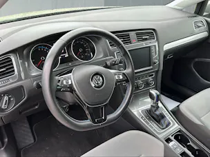 VW e-Golf