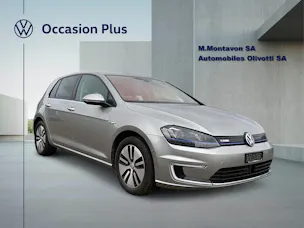 VW e-Golf