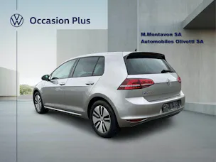 VW e-Golf
