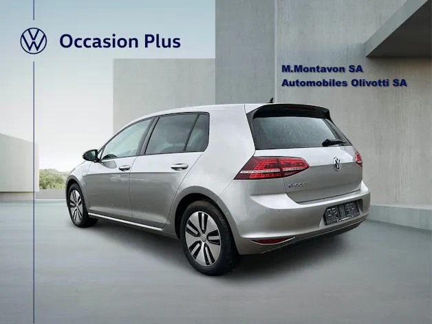 VW e-Golf