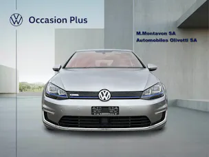 VW e-Golf