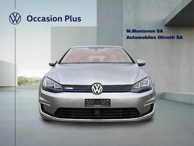 VW e-Golf