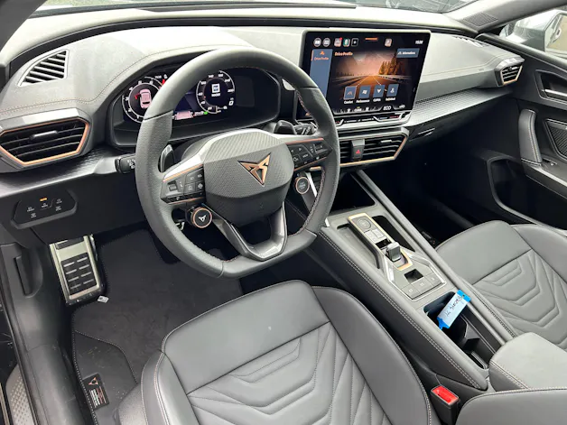 Cupra LEON