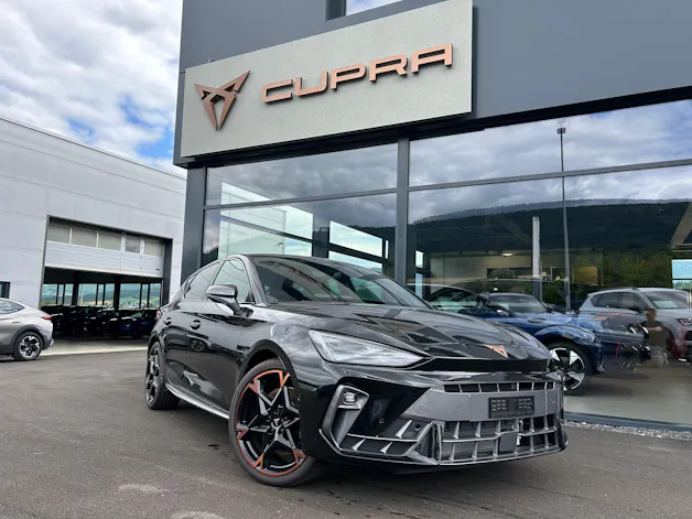 Cupra LEON