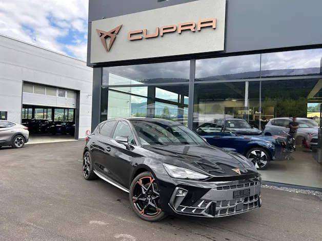 Cupra LEON