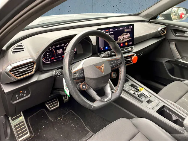 Cupra Formentor 2.0TSI VZ 4Drive DSG