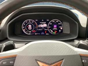 Cupra Formentor 2.0TSI VZ 4Drive DSG