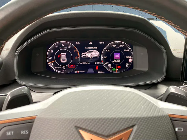 Cupra Formentor 2.0TSI VZ 4Drive DSG