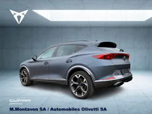 Cupra Formentor 2.0TSI VZ 4Drive DSG