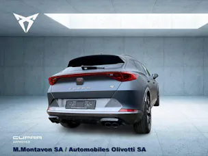 Cupra Formentor 2.0TSI VZ 4Drive DSG