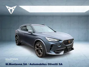 Cupra Formentor 2.0TSI VZ 4Drive DSG