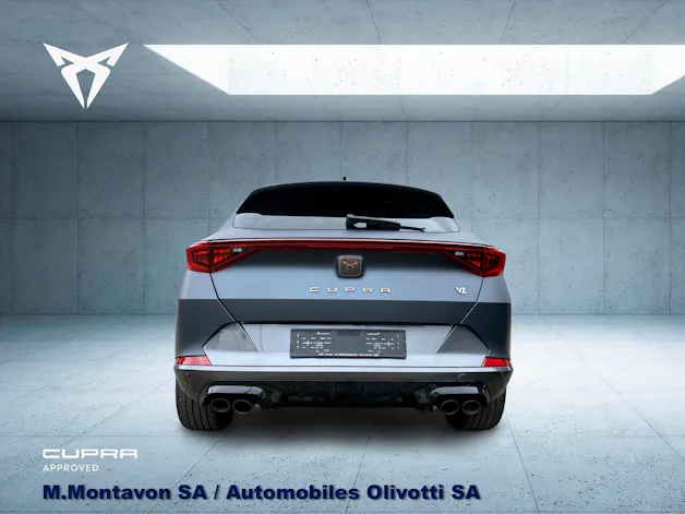 Cupra Formentor 2.0TSI VZ 4Drive DSG