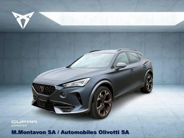 Cupra Formentor 2.0TSI VZ 4Drive DSG