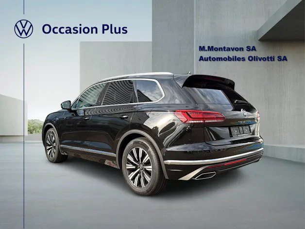 VW Touareg 3.0 TSI eHybrid Elegance Tiptronic