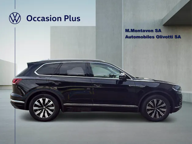 VW Touareg 3.0 TSI eHybrid Elegance Tiptronic