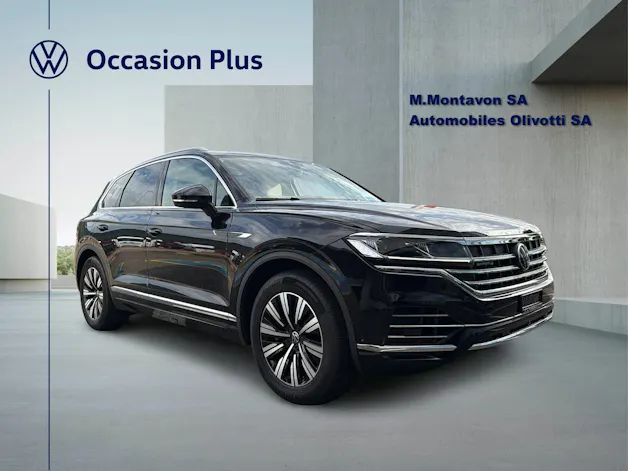 VW Touareg 3.0 TSI eHybrid Elegance Tiptronic