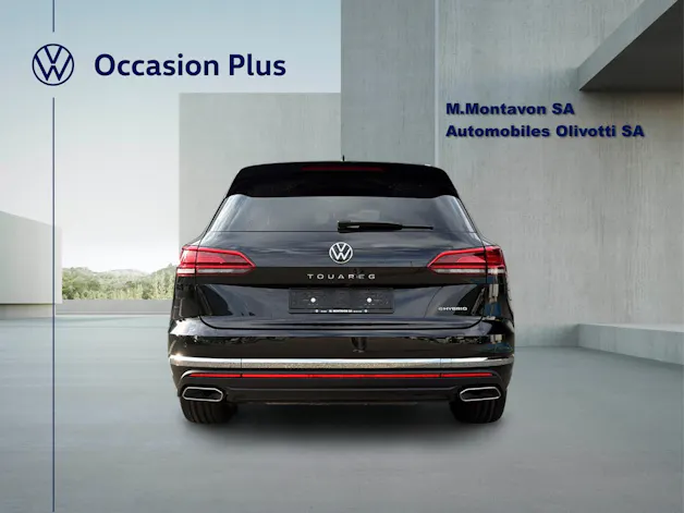 VW Touareg 3.0 TSI eHybrid Elegance Tiptronic