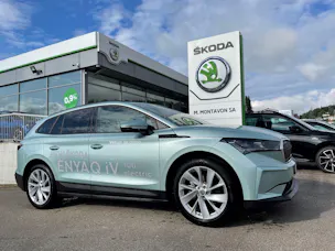 Škoda Enyaq iV 60